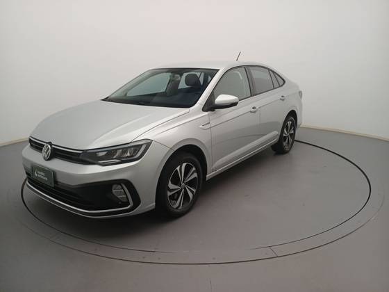 VOLKSWAGEN VIRTUS 1.0 200 TSI COMFORTLINE AUTOMÁTICO